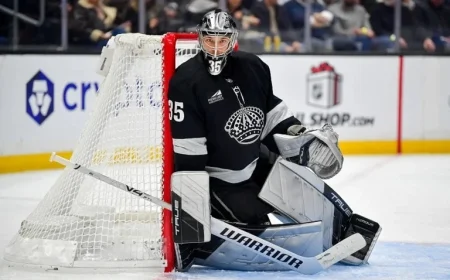 Kings Aim to Build Win Streak; Byfield on Shots and Faceoffs, Malott Returns