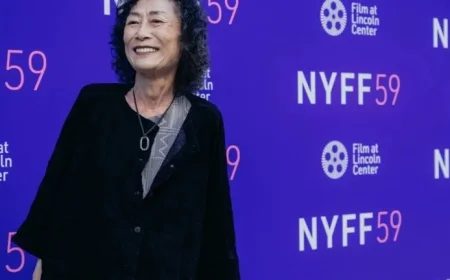 Pioneering Asian American Filmmaker Christine Choy Passes Away at 73