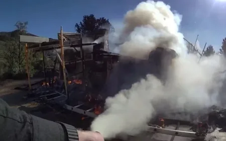 Arizona Couple Discovers Property Lacks Rural Fire Protection