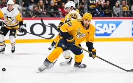 Rangers Secure Star Center in Major Trade Deal