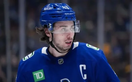 Hughes Informed Canucks He Won’t Re-Sign This Summer