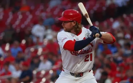 Mariners and Giants Lead Brendan Donovan Trade Talks: Sources