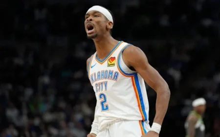 NBA Cup Drives Thunder, Knicks, Spurs, and Magic Success