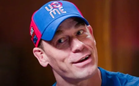 Ex-WWE Star Returns at SNME After John Cena Drama