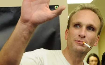 Actor Peter Greene of ‘The Mask’ and ‘Pulp Fiction’ Passes Away