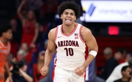 Koa Peat Anticipates Family Gathering at Phoenix Hall of Fame Series Game