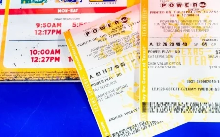 Powerball Jackpot Soars to $1 Billion for Saturday Drawing