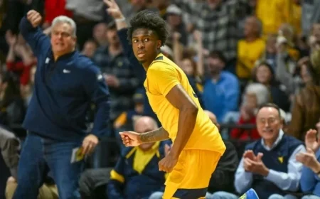 Mountaineers to Perform at Hope Coliseum on Tuesday Night