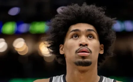 Spurs’ Selfless Guard Trio Fuels Fearsome Team Continuity