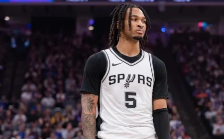 Stephon Castle Chooses Team, Dreams of 29 Others Dashed