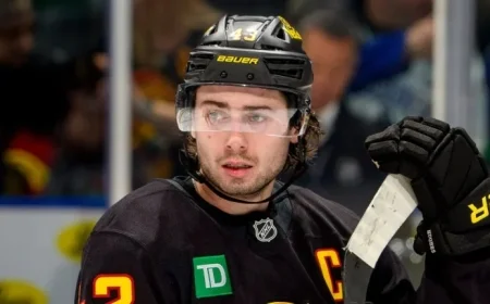 Guerin’s Bold Move on Hughes Boosts Wild’s Success