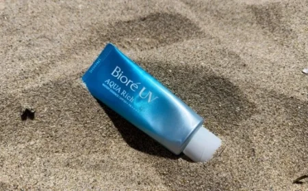 FDA Approves New Sunscreen Ingredient After 20 Years: My Experience
