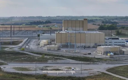 Google Revives Nuclear Power for Tornado-Prone Data Centers