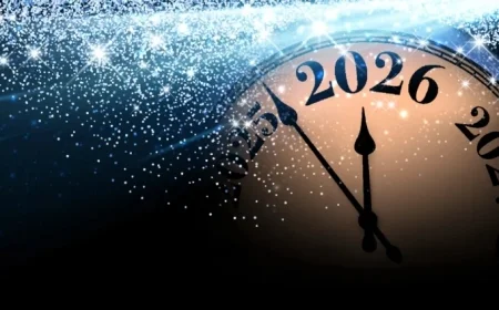 Historic Stock Market Event Hints at 2026 Outcome