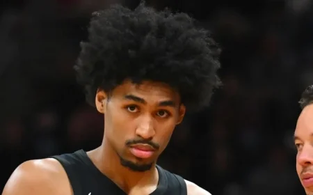 Dylan Harper Revives NBA Rookie of the Year Campaign