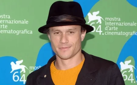 Heath Ledger’s Underrated Film Streams Free Next Month