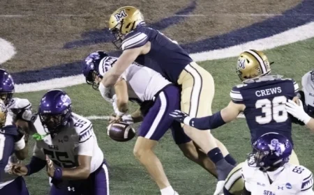 Montana State Dominates Stephen F. Austin to Reach FCS Semifinals