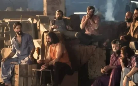 Ranveer Singh Praises BTS Photos from Rehman Dakait’s ‘Paltan’