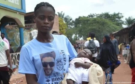 Angola Expels Over 36,000 Illegal Immigrants