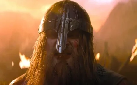 Action-Packed Christmas Movie Becomes a Streaming Festive Favorite