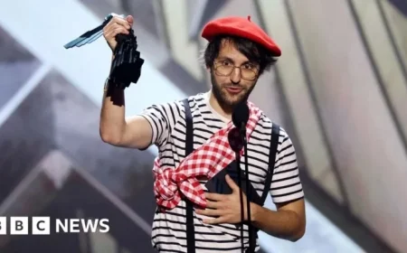 Expedition 33 Dominates Winners List at 2025 Game Awards