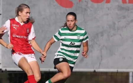 Longo’s Header Eliminates Sporting from Taça de Portugal