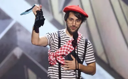 Clair Obscur Dominates 2025 Game Awards, Secures Game of the Year