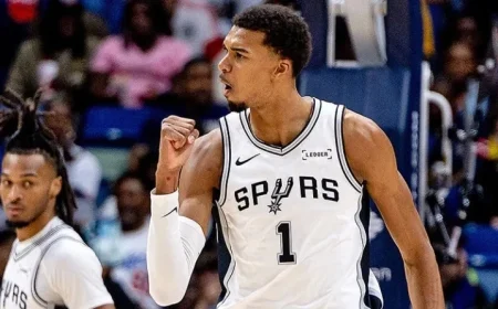 Wemby Shines: Top NBA Player Props for December 13