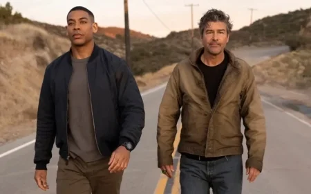 HBO Max Previews ‘Lanterns’ and New Seasons of ‘The Pitt’ and ‘Industry’ 2026