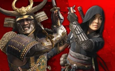 Assassin’s Creed Shadows Exec Admits Dual Protagonists Spark Divisive Reactions