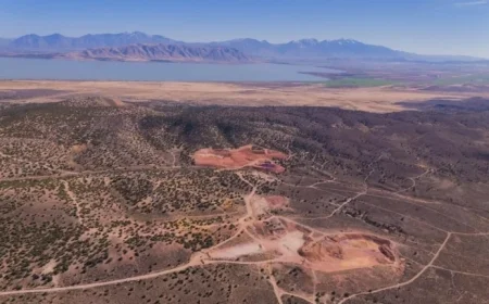 Utah Mine Development Aims to Cut China’s Rare Earth Mineral Dominance