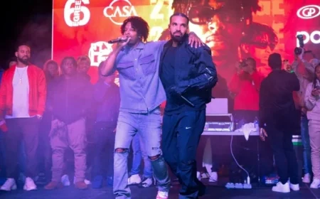 21 Savage Warns Drake Against Joining Kendrick Battle: ‘You Can’t Win’