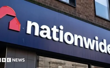 Nationwide Faces £44m Fine for Lax Crime Controls