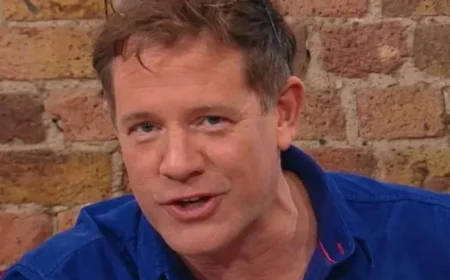 Matt Tebbutt Halts ‘Saturday Kitchen’ After Guest’s On-Air Screaming Apology