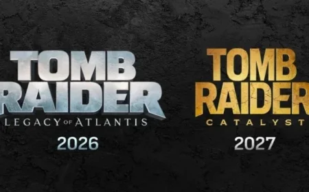 Amazon Game Studios Unveils Two New ‘Tomb Raider’ Games for 2026, 2027