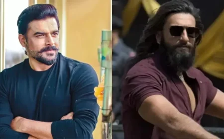 Madhavan: Ranveer Singh to Astonish Audiences in Dhurandhar 2