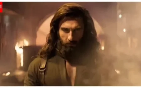 ‘Dhurandhar’ Box Office Day 5: Ranveer-Akshaye Film Enjoys Strong Tuesday Growth