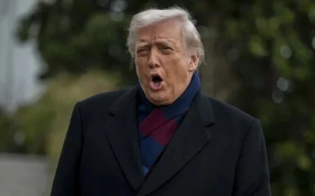 Trump Vows Response to Ambush on U.S. Soldiers in Syria