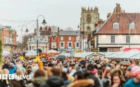 Discover Beverley Christmas Market 2025: Events and Travel Guide