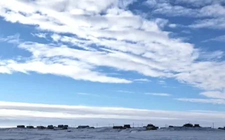Tuktoyaktuk Winter Storm Prompts ‘Orange Watch’ Warning