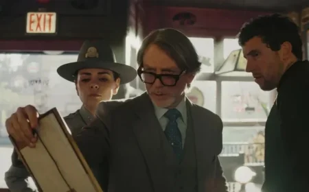 Top 10 Must-Stream Movies: From ‘F1’ to ‘Wake Up Dead Man’