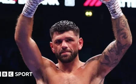 Joe Cordina Defeats Gabriel Flores Jr, Edges Closer to Two-Division World Title