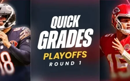 Week 15 Fantasy Football 2025: Rankings, Grades, and Start/Sit Tips