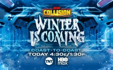 TNT Championship Showdown: Swerve vs. Alexander, Castagnoli vs. Takeshita, December 13, 2025