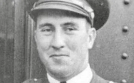 WWII Medal of Honor Recipient’s Remains Return to New Ulm