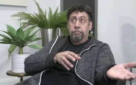 HGTV Star Frank Cozzolino Dies Suddenly at 56 Due to Health Complications