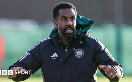 Celtic’s Cup Final Triumph to Validate Process, Says Nancy