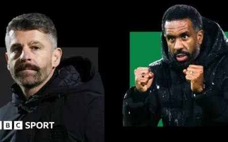 St Mirren and Celtic Face Off in Scottish League Cup Final