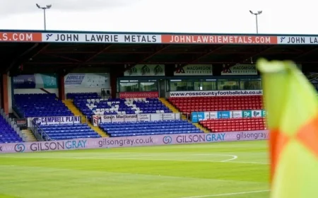 Club Announcement: Tony Docherty and Callum Davidson Appointed Coaches