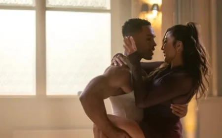 Ashley Park Discusses Mindy and Alfie’s Relationship in ‘Emily in Paris’ Season 5